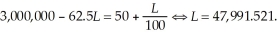 To determine Edna's optimal level of employment given she is a monopsonist, we need to set:   Since Edna is a monopolist in the sale of engineering services,   This information allows us to determine Edna's optimal employment of labor as:   We now use the information from labor supply to determine the wage rate Edna will pay. This wage rate is:   The marginal revenue of the product of labor at the optimal level of employment is:   If Edna acted as a wage taker in hiring labor, she would set:   In this case, Edna would employ   At this level of employment, the wage rate is:   The marginal revenue of the product of labor at this employment level is $289.98.