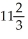 The profit maximizing output level is where the market price equals marginal cost (providing the price exceeds the average variable cost). To determine the optimal output level, we need to first equate marginal cost to the market price. That is,   The average variable cost at this output level is:   LeAnn will maximize profits at   units. LeAnn's profits are:   With the tax, LeAnn's optimal output level requires:   The average variable cost at this output level is:   Since   LeAnn will maximize profits at 11.5 units. LeAnn's profit with the tax is:   The tax reduces LeAnn's output and profit.