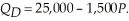 The demand for pizzas in the local market is given by:   There are 100 pizza firms currently in the market. The long-run cost function for each pizza firm is:   where w is the wage rate pizza firms pay for a labor hour and q is the number of pizzas produced. The marginal cost function for each firm is:   If the current wage rate is $7 and the industry is competitive, calculate the optimal output of each firm given each firm produces the same level of output. Do you anticipate firms entering or exiting the pizza industry? Suppose that the wage rate increases to $8.40. Calculate optimal output for each of the 100 firms. Do you anticipate firms entering or exiting the pizza industry? What happens to the market output of pizzas with the higher wage rate? What happens to the market price for pizza?