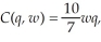 The demand for pizzas in the local market is given by:   There are 100 pizza firms currently in the market. The long-run cost function for each pizza firm is:   where w is the wage rate pizza firms pay for a labor hour and q is the number of pizzas produced. The marginal cost function for each firm is:   If the current wage rate is $7 and the industry is competitive, calculate the optimal output of each firm given each firm produces the same level of output. Do you anticipate firms entering or exiting the pizza industry? Suppose that the wage rate increases to $8.40. Calculate optimal output for each of the 100 firms. Do you anticipate firms entering or exiting the pizza industry? What happens to the market output of pizzas with the higher wage rate? What happens to the market price for pizza?