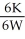 a.MP<sub>W</sub> = 6K MP<sub>K</sub> = 6W MRTS =   =   Rate of water charge to price of capital:   =   = .25 Equating MRTS to ratio of input prices   = 0.25, K = 0.25W b.C = P<sub>W</sub>W + P<sub>K</sub>K 300,000 = 7.50W + 30K Recall K = 0.25W 300,000 = 7.5W + 30(0.25W) 300,000 = 7.5W + 7.5W W = 20,000 gallons K = 0.25W K = 0.25(20,000) K = 5000 Q = 6(5000)(20,000) Q = 600,000,000 c.P<sub>W</sub> becomes $15 (7.50 previous cost + effluent fees). Ratio of input price is   =   = 0.5 MRTS =   Hold Q constant at 600,000,000 Q = 6KW K = 0.5W 600,000,000 = 6(0.5W)(W) 600,000,000 = 3W<sup>2 </sup> 200,000,000 = W<sup>2 </sup> <sup> </sup>W = 14,142.13 or W = 14,142 K = 0.5(14,142) K = 7071 Water usage falls from 20,000 to 14,142 while capital rises from 5000 to 7071. Effluent fee is 7.5 × 7071 = $53,032.5 Cost prior to effluent fee was $300,000 (from isocost level) Cost after effluent fee is C = P<sub>W</sub>W + P<sub>K</sub>K where P<sub>W</sub> = 15 (including fee) P<sub>K</sub> = 30 C = 15(14142) + 30(7071) C = 212,130 + 213,130 C = $424,260 Cost rises from $300,000 to $424,260.