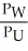 a.MP<sub>W</sub> = 6K MP<sub>K</sub> = 6W MRTS =   =   Rate of water charge to price of capital:   =   = .25 Equating MRTS to ratio of input prices   = 0.25, K = 0.25W b.C = P<sub>W</sub>W + P<sub>K</sub>K 300,000 = 7.50W + 30K Recall K = 0.25W 300,000 = 7.5W + 30(0.25W) 300,000 = 7.5W + 7.5W W = 20,000 gallons K = 0.25W K = 0.25(20,000) K = 5000 Q = 6(5000)(20,000) Q = 600,000,000 c.P<sub>W</sub> becomes $15 (7.50 previous cost + effluent fees). Ratio of input price is   =   = 0.5 MRTS =   Hold Q constant at 600,000,000 Q = 6KW K = 0.5W 600,000,000 = 6(0.5W)(W) 600,000,000 = 3W<sup>2 </sup> 200,000,000 = W<sup>2 </sup> <sup> </sup>W = 14,142.13 or W = 14,142 K = 0.5(14,142) K = 7071 Water usage falls from 20,000 to 14,142 while capital rises from 5000 to 7071. Effluent fee is 7.5 × 7071 = $53,032.5 Cost prior to effluent fee was $300,000 (from isocost level) Cost after effluent fee is C = P<sub>W</sub>W + P<sub>K</sub>K where P<sub>W</sub> = 15 (including fee) P<sub>K</sub> = 30 C = 15(14142) + 30(7071) C = 212,130 + 213,130 C = $424,260 Cost rises from $300,000 to $424,260.