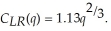 Apu leases 2 squishy machines to produce 40 squishies in the short run. Apu's short-run cost function is:   where q is the number of squishies produced and K is the number of squishy machines used. Apu's long-run cost function is:   If Apu decides to lease 7 squishy machines, what happens to Apu's short-run average total cost of producing 40 squishies? Does Apu's long-run cost function exhibit increasing, constant, or decreasing returns to scale?