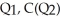 The equation below gives the degree of economies of scope (SC) :   where C(Q<sub>1</sub>)  is the cost of producing output   is the cost of producing output Q<sub>2</sub>, and   is the joint cost of producing both outputs. If SC is negative: A)  there are neither economies nor diseconomies of scope. B)  there are economies of scope. C)  there are diseconomies of scope. D)  there are both economies and diseconomies of scope.