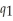 Cogswell Cogs can jointly produce cogs or rotors. The joint cost function is:   where q<sub>1</sub> is the number of cogs and q<sub>2</sub> is the number of rotors Cogswell produces. If Cogswell produces cogs alone, the cost function is:   (   ) = 35   . If Cogswell produces rotors alone, the cost function is:   (   ) = 12   . Calculate Cogswell's degree of economies of scope if he produces 64 cogs and 16 rotors.