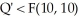 A farmer uses L units of labor and K units of capital to produce Q units of corn using a production function F(K,L) . A production plan that uses   to produce Q' units of corn where   is said to be: A)  technically feasible and efficient. B)  technically unfeasible and efficient. C)  technically feasible and inefficient. D)  technically unfeasible and inefficient. E)  none of the above