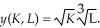 The production function for Cogswell Cogs is   K represents the number of robot hours used in the production process while L represents the number of labor hours. The marginal productivity of a labor hour is   Fill in the empty columns in the table below. Use the information in the table to sketch Cogswell's marginal product of labor curve while robot hours are fixed at 9.   