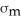 Assume that an investor invests in one risky and one risk free asset. Let σ<sub>m</sub> be the standard deviation of the risky asset and b the proportion of the portfolio invested in the risky asset. The standard deviation of the portfolio is then equal to: A)    B)    C)  (1 - b)    D)  b  