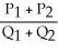 a.E =   ∙   E =   ∙   E =   ∙   E =   = -0.533 b.Since 4.00 is within this arc, -0.533 can be regarded as the relevant elasticity. We will use $4.50 and 525 as the beginning price and quantity. -0.533 =   ∙   -0.533 =   ∙   -0.533 =   =   -0.533 =   = -17   + 8925 -279.83 - 0.533   = -17   + 8925 16.47   = 9204.83   = 558.88 Joe's move doesn't make sense since demand is inelastic. With inelastic demand, price and total expenditures move in the same direction. As he lowers price, total expenditures will also fall. To verify: Before Cut total expenditures = $4.50 × 525 = $2,362.50 After Cut total expenditures = $4.00 × 559 = $2,236.00