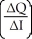 Which of the following represents the income elasticity of demand? A)    B)    +   C)    ×   D)    -  