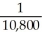 Given: P<sup>*</sup> = $1.00 per ticket Q<sup>*</sup> = 10,800 E<sub>d</sub> = -0.60 E<sub>s</sub> = 1.0 a.Demand: Q<sub>d</sub> = a<sub>0</sub> + a<sub>1</sub>P Supply: Q<sub>s</sub> = b<sub>0</sub> + b<sub>1</sub>P Use: E =   ×   to compute a<sub>1</sub> and b<sub>1</sub>. E<sub>d</sub> =   a<sub>1</sub> E<sub>s</sub> =   b<sub>1</sub> -0.60 =   a<sub>1</sub> 1.0 =   b<sub>1</sub> a<sub>1</sub> = -6,480 b<sub>1</sub> = 10,800   <sub> </sub> <sub> </sub>    10,800 = a<sub>0 </sub>- 6,480.00(1.0) 10,800 = b<sub>0 </sub>+ 10,800.00(1.0) a<sub>0</sub> = 17,280 b<sub>0</sub> = 0.0 Q<sub>d</sub> = 17,280 - 6,480P Q<sub>s</sub> = 0.0 + 10,800P b.New demand = (1.10)Q<sub>d</sub> = (17,280 - 6,480P)(1.10) Q<sub>d</sub>' = 19,008.00 - 7,128P Equate Q<sub>d</sub>' to Q<sub>s</sub> to get new equilibrium price.19,008 - 7,128P = 0.0 + 10,800 P P<sup>*</sup> = $1.06 per ticket c.The shortage would be the quantity demanded at P = $1.00 minus the quantity supplied at P=$1.00. Q<sub>d</sub> = 19,008 - 7,128($1.00) = 11,880 Q<sub>s</sub> = 0.0 + 10,800($1.00) = 10,800 Shortage = 11,800 - 10,800 = 1,080 rides per day d.No. The bus company has no incentive to supply more than 10,800 rides per day, as long as the price is restricted at $1.00.