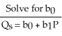 Given: P<sup>*</sup> = $1.00 per ticket Q<sup>*</sup> = 10,800 E<sub>d</sub> = -0.60 E<sub>s</sub> = 1.0 a.Demand: Q<sub>d</sub> = a<sub>0</sub> + a<sub>1</sub>P Supply: Q<sub>s</sub> = b<sub>0</sub> + b<sub>1</sub>P Use: E =   ×   to compute a<sub>1</sub> and b<sub>1</sub>. E<sub>d</sub> =   a<sub>1</sub> E<sub>s</sub> =   b<sub>1</sub> -0.60 =   a<sub>1</sub> 1.0 =   b<sub>1</sub> a<sub>1</sub> = -6,480 b<sub>1</sub> = 10,800   <sub> </sub> <sub> </sub>    10,800 = a<sub>0 </sub>- 6,480.00(1.0) 10,800 = b<sub>0 </sub>+ 10,800.00(1.0) a<sub>0</sub> = 17,280 b<sub>0</sub> = 0.0 Q<sub>d</sub> = 17,280 - 6,480P Q<sub>s</sub> = 0.0 + 10,800P b.New demand = (1.10)Q<sub>d</sub> = (17,280 - 6,480P)(1.10) Q<sub>d</sub>' = 19,008.00 - 7,128P Equate Q<sub>d</sub>' to Q<sub>s</sub> to get new equilibrium price.19,008 - 7,128P = 0.0 + 10,800 P P<sup>*</sup> = $1.06 per ticket c.The shortage would be the quantity demanded at P = $1.00 minus the quantity supplied at P=$1.00. Q<sub>d</sub> = 19,008 - 7,128($1.00) = 11,880 Q<sub>s</sub> = 0.0 + 10,800($1.00) = 10,800 Shortage = 11,800 - 10,800 = 1,080 rides per day d.No. The bus company has no incentive to supply more than 10,800 rides per day, as long as the price is restricted at $1.00.