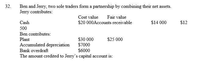   A)  $34 000. B)  $32 500. C)  $26 500. D)  $(12 500) . 