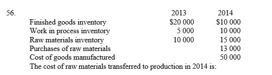   A)  $8000. B)  $10 000. C)  $13 000. D)  $18 000. 