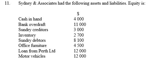 <strong> </strong> A) $8300. B) $27 300. C) $5300. D) $13 300.