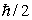 A particle with spin angular momentum   is called a: A)  lepton B)  hadron C)  fermion D)  boson E)  electron