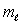 The number of possible values of the magnetic quantum number   associated with a given value of the orbital quantum number   is: A)  1 B)  2 C)    D)    E)   