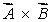 Vectors   each have magnitude L. When drawn with their tails at the same point, the angle between them is 30   . The magnitude of   is: A)  L<sup>2</sup>/2 B)  L<sup>2 </sup> C)    D)  2L<sup>2 </sup> E)  none of these