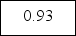 <strong>A company produces a product consisting of two components arranged as follows: If both components must function for the product to function, then the product's overall reliability is </strong> A) 0.950 B) 0.940 C) 0.930 D) 0.884