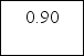 <strong>The overall reliability of the following system is </strong> A) greater than 1.00. B) 0.95. C) 0.90. D) 0.898.