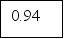 The overall reliability of the following system is                   A)  0.787. B)  0.85. C)  0.89. D)  0.919.