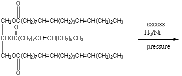 Predict the product for the following reaction.  