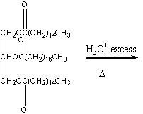 Predict the product(s) for the following reaction.  