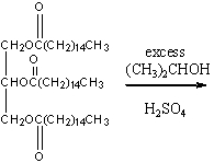 Predict the product(s) for the following reaction.  
