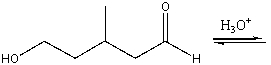 Predict the major product for the following reaction.     A)  I B)  II C)  III D)  IV E)  none of these