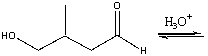 Predict the major product for the following reaction.     A)  I B)  II C)  III D)  IV E)  none of these