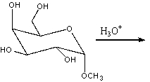 Predict the product(s)  for the following reaction.     A) I B) I&II C) III&IV D)  IV E)  I, II & IV