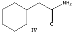 Predict the product for the following reaction.       A)  I B)  II C)  III D)  IV E)  none of these