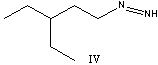 Predict the product for the following reaction.       A)  I B)  II C)  III D)  IV E)  III & IV