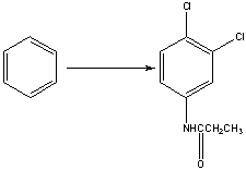 Provide the reagents necessary to carry out the following conversion.  