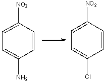 Provide the reagents necessary to carry out the following conversion.  