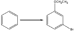 Provide the reagents necessary to carry out the following conversion.  