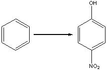 Provide the reagents necessary to carry out the following conversion.  
