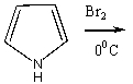 Predict the major product for the following reaction.     A)  I B)  II C)  III D)  IV E)  V