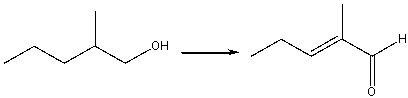 Provide the reagents necessary to carry out the following conversion.  