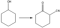 Provide the reagents necessary to carry out the following conversion.  