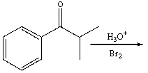Predict the major product for the following reaction and provide a curved arrow mechanism for the formation of the product.  