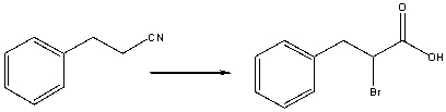 Provide the reagents necessary to carry out the following conversion.  