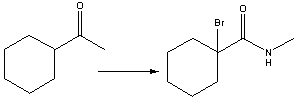 Provide the reagents necessary to carry out the following conversion.  