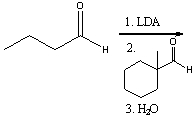 Predict the major product for the following reaction.     A)  I B)  II C)  III D)  IV E)  V