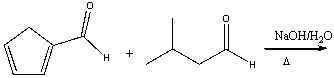 Predict the product for the following reaction.  
