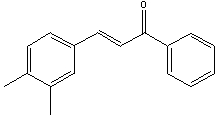 Provide the reactant(s) that would give the following possible aldol condensation product.  
