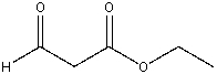 Provide the reactants that will yield the following compound as crossed Claisen condensation product.  