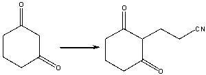 Provide the reagents necessary to carry out the following conversion.  