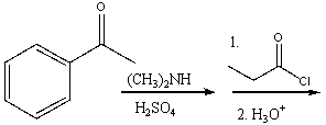 Predict the product for the following reaction.     A)  I B)  II C)  III D)  IV E)  V