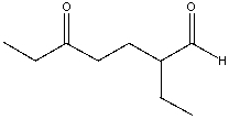 Provide the reactants necessary to synthesize the following compound using a Stork enamine synthesis.  